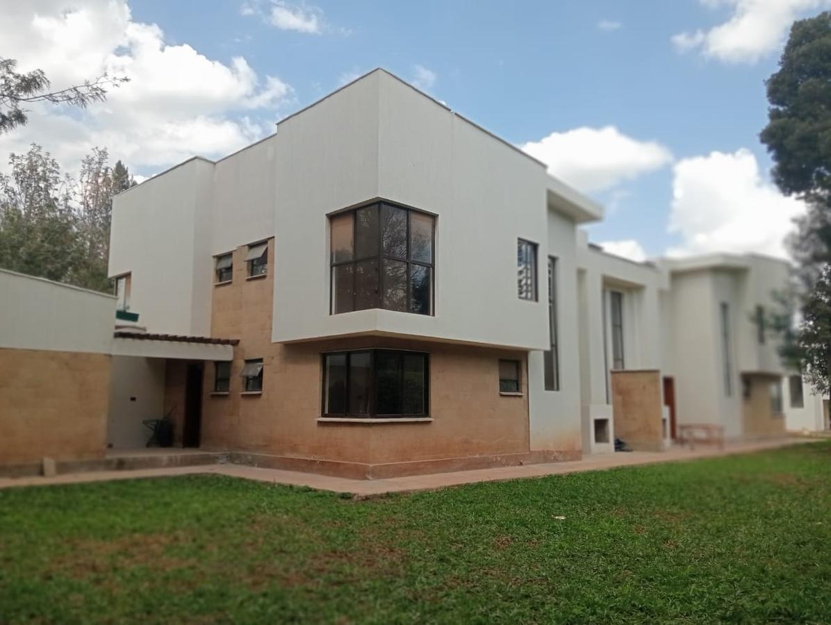 4 Bed House with En Suite in Karen - 20