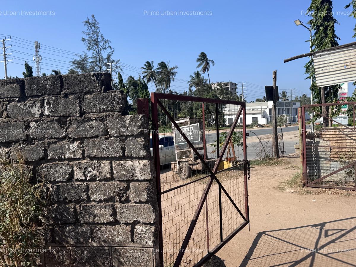 1,026.86 m² Commercial Land in Mtwapa - 6