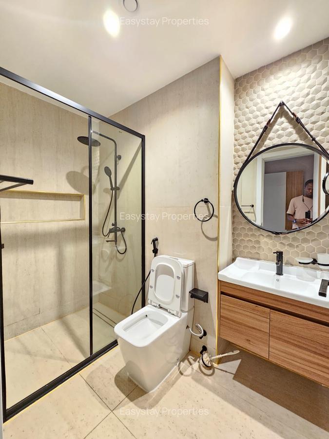 Furnished 3 Bed Apartment with En Suite in Westlands Area - 10