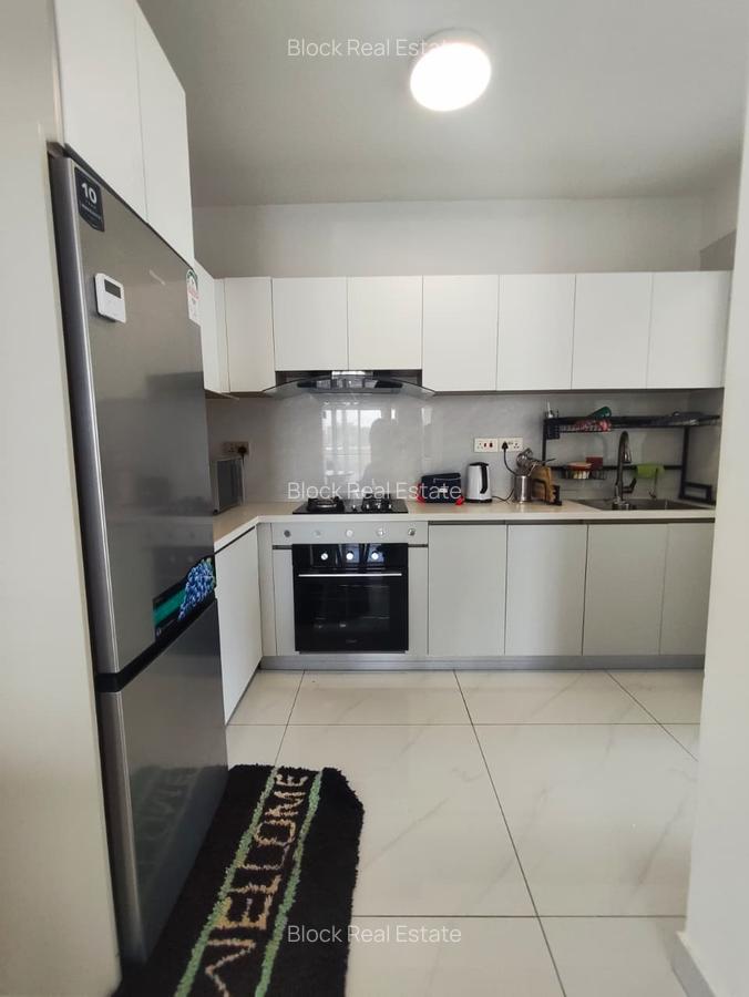 Serviced 2 Bed Apartment with En Suite in Kileleshwa - 7