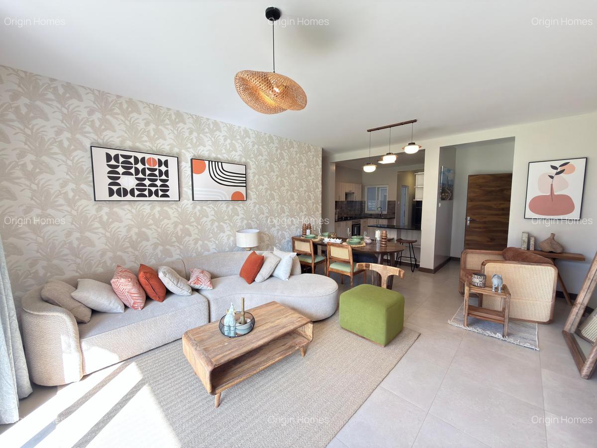 3 Bed Apartment with En Suite at Mombasa Road - 2