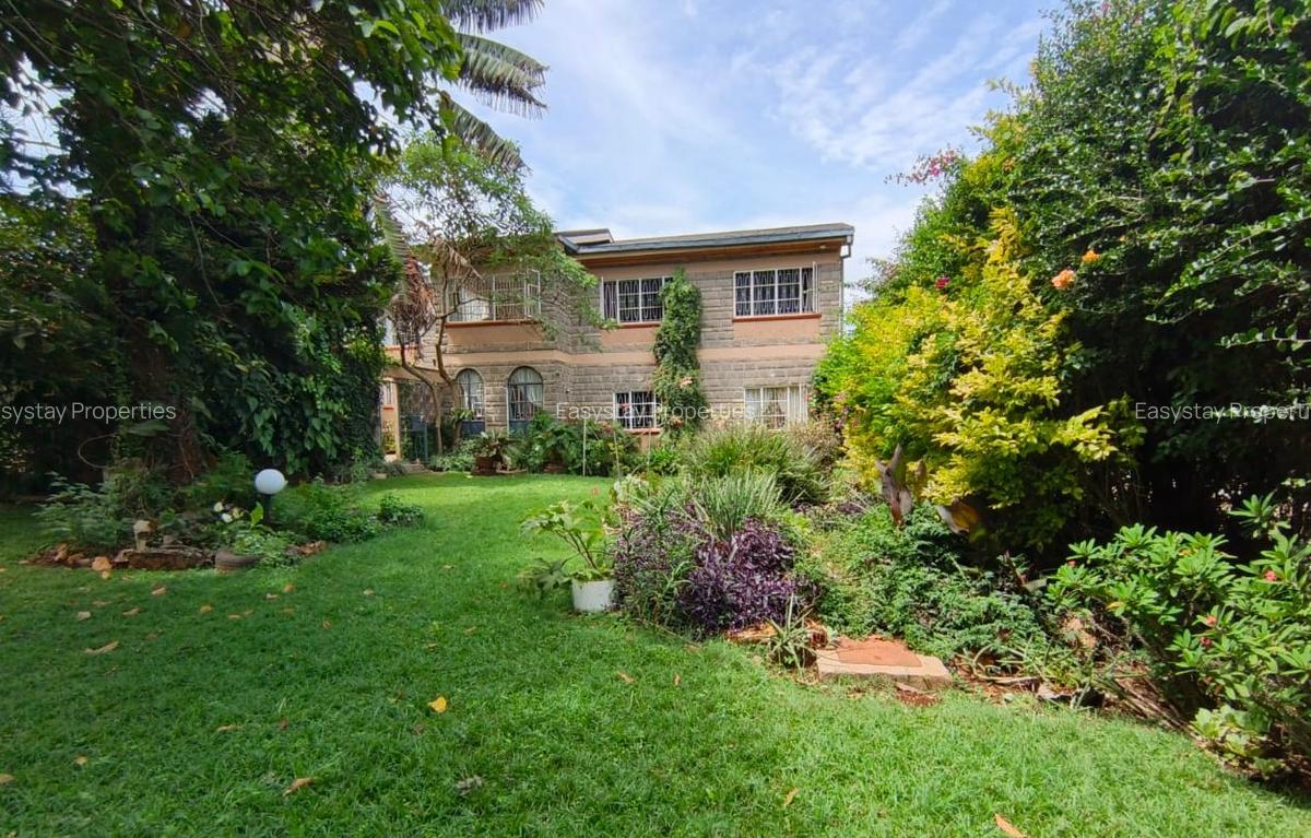 Furnished 3 Bed Apartment with En Suite in Runda - 5