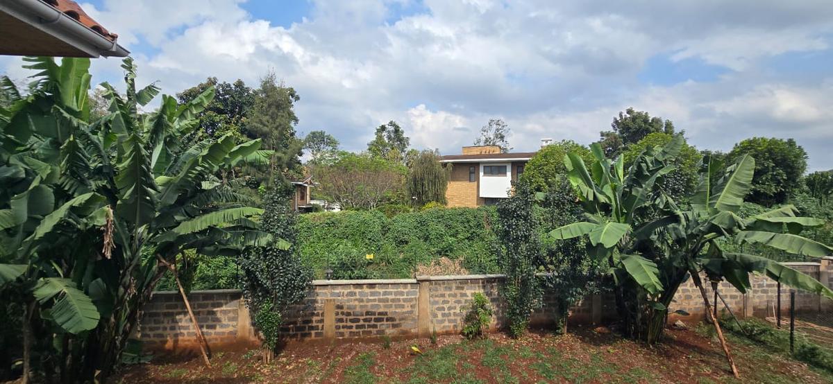 6 Bed House with En Suite in Kitisuru - 20