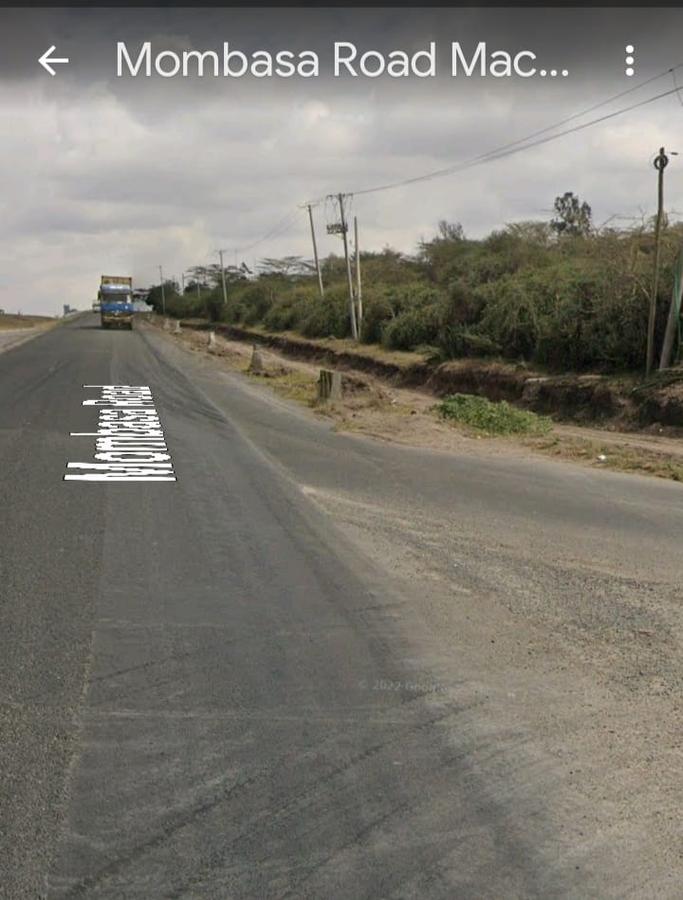 10 ac Land in Machakos County - 2