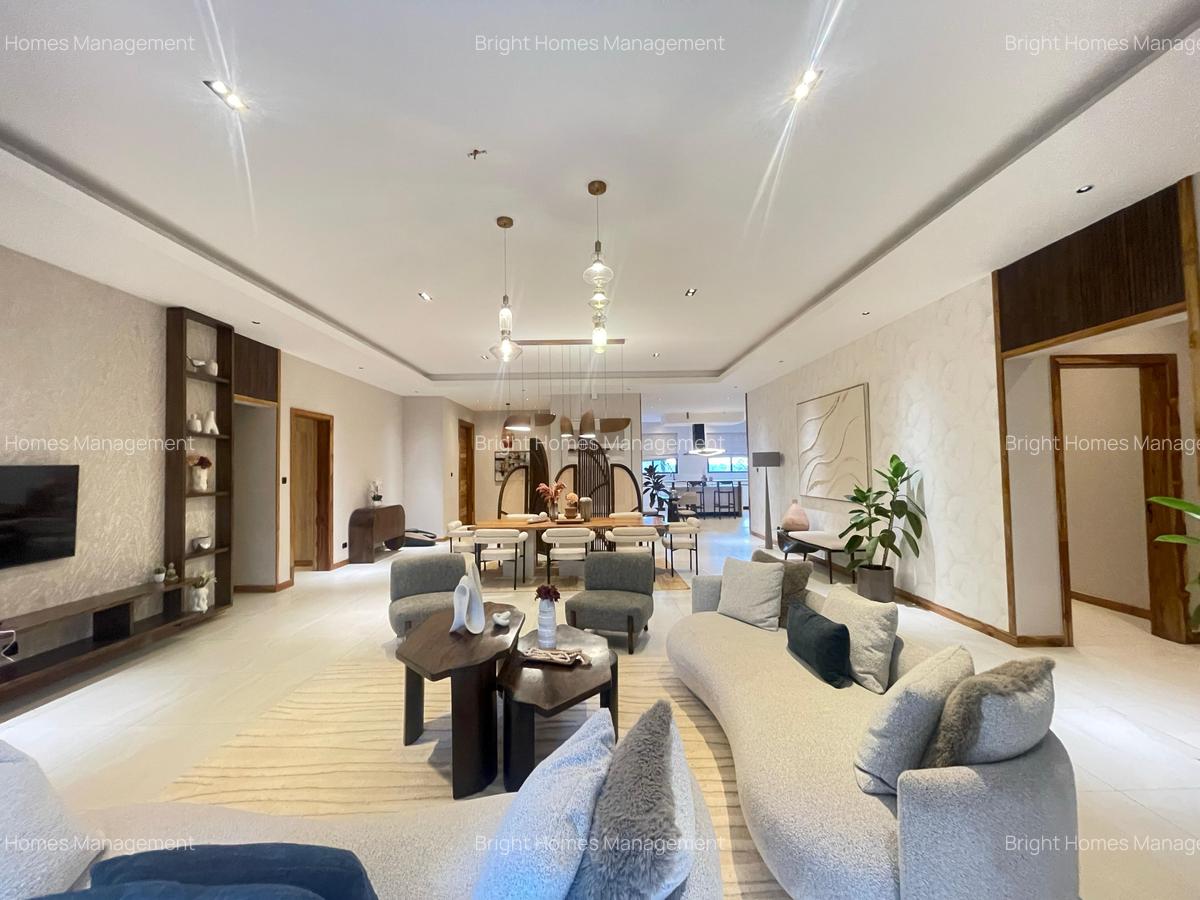 4 Bed Apartment with En Suite in Loresho - 3