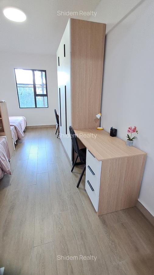 Studio Apartment with Gym at Juja - 7