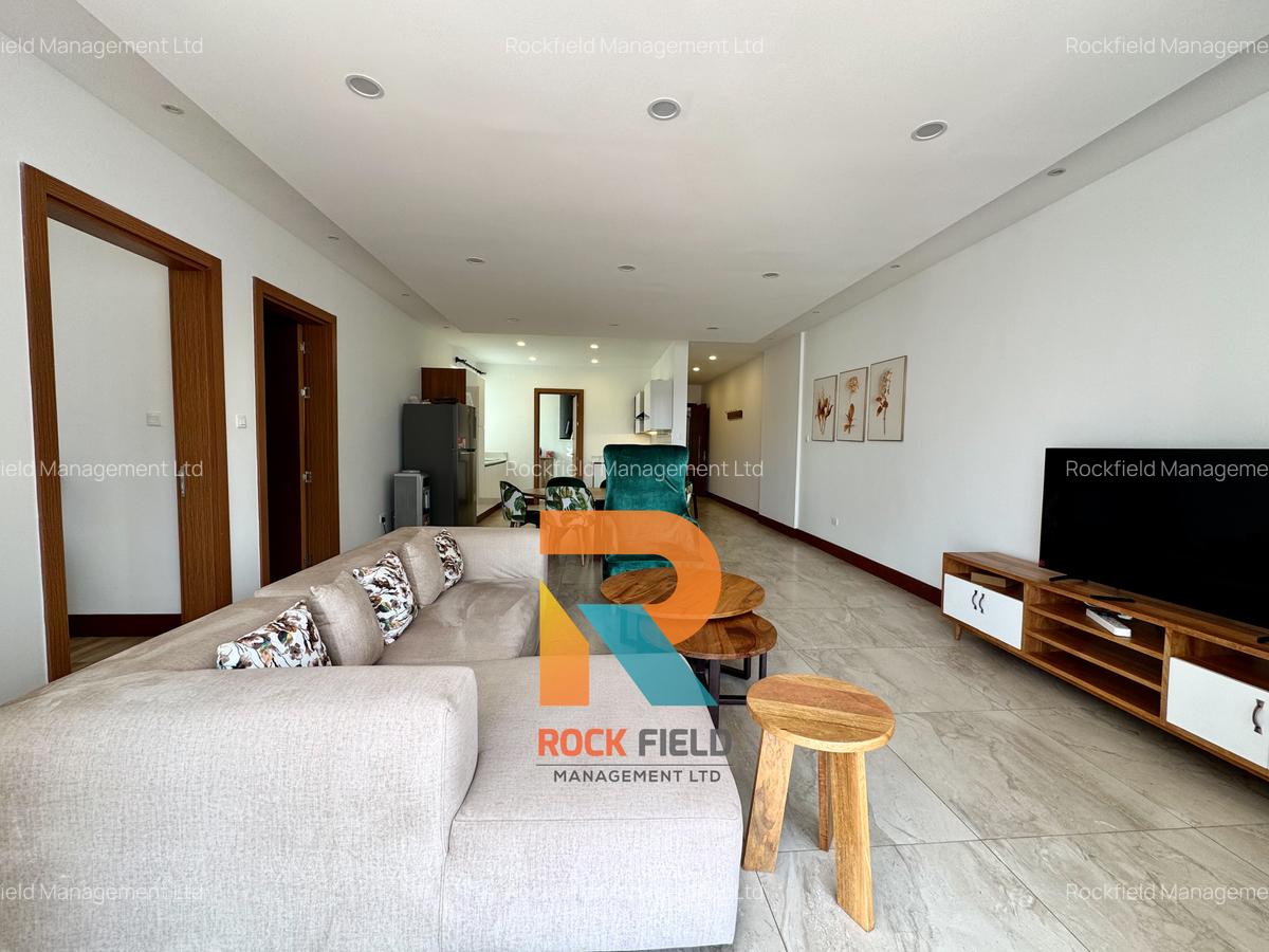 Furnished 2 Bed Apartment with En Suite in Parklands - 4