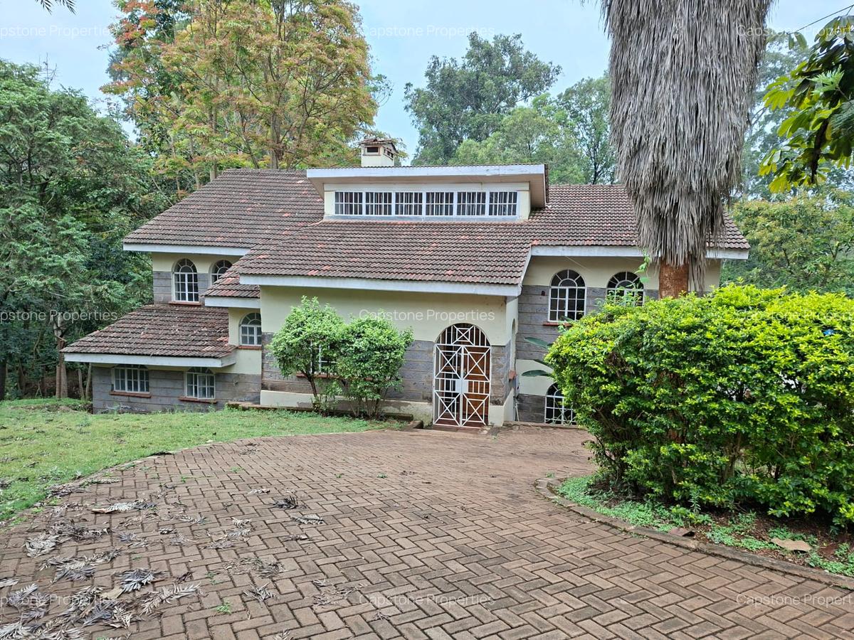 4 Bed House with En Suite in Runda - 1