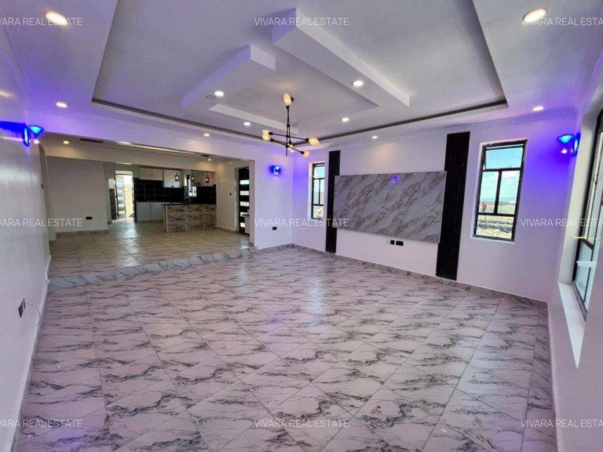 4 Bed Villa with En Suite in Ruiru - 2