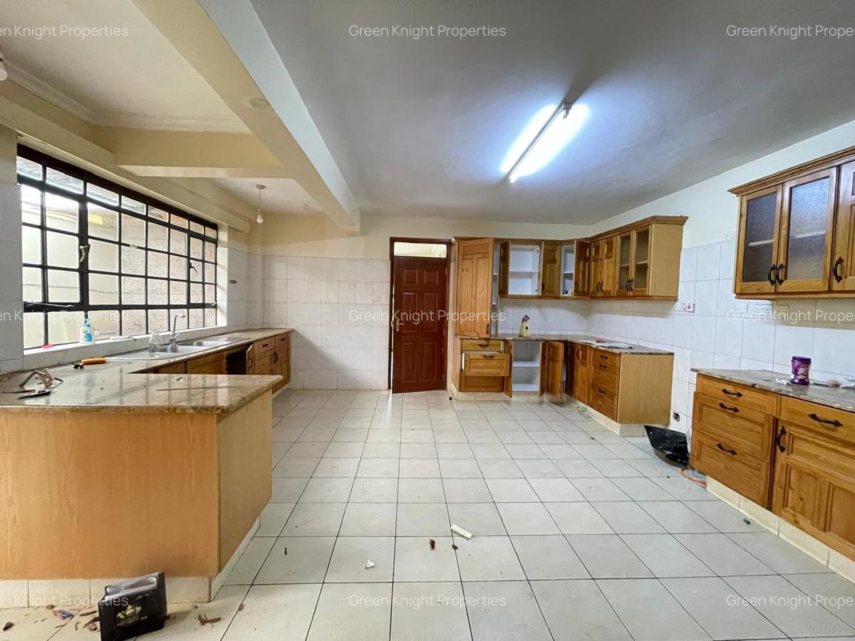 5 Bed House with En Suite in Karen - 10