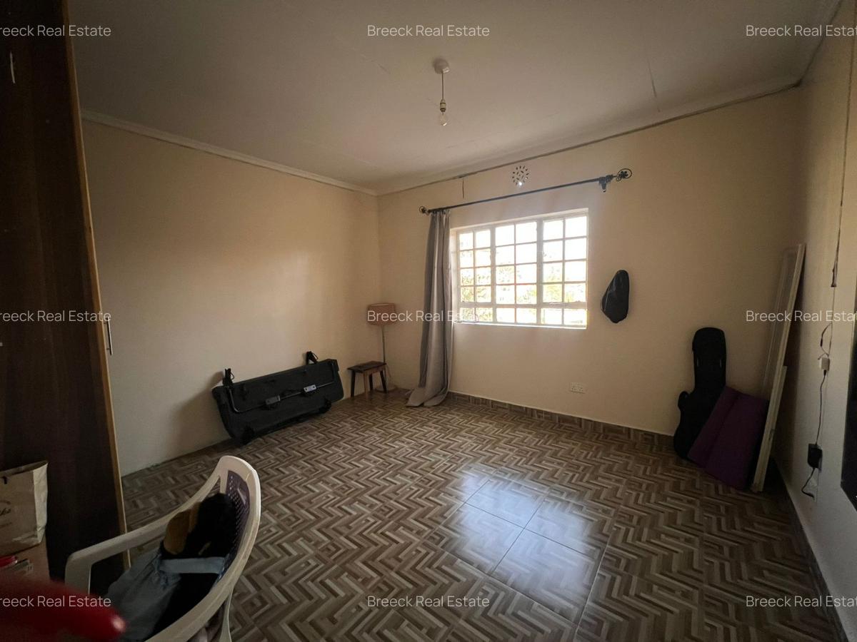 5 Bed House with Garden at Utawala Caphill - 10