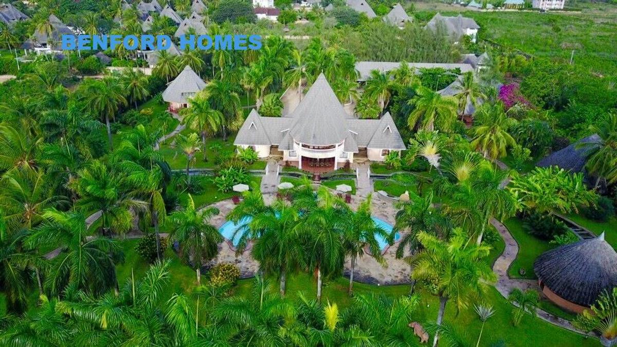 6 Bed Villa in Diani - 10