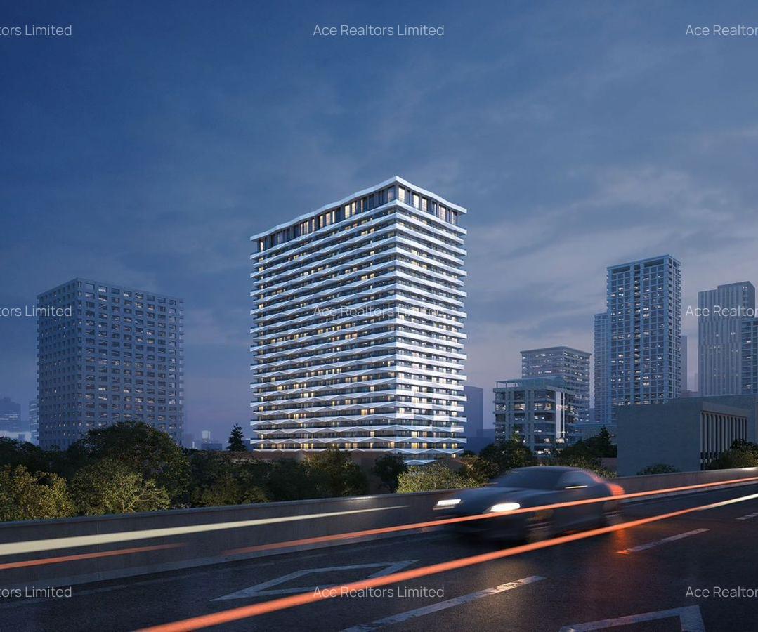 3 Bed Apartment with En Suite at Duplex - 1