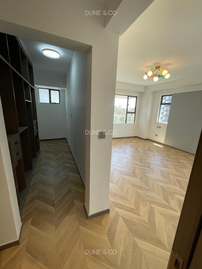 4 Bed Apartment with En Suite in Kileleshwa - 14