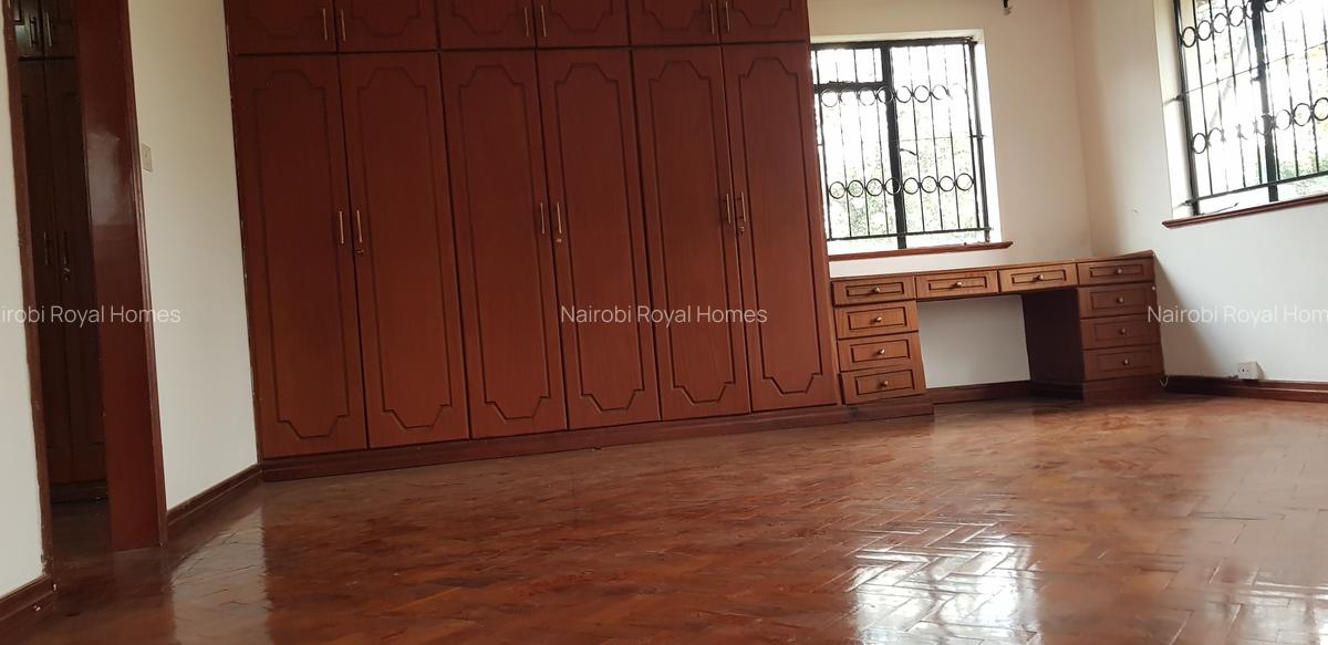 5 Bed House with En Suite at Ruaka Road - 16