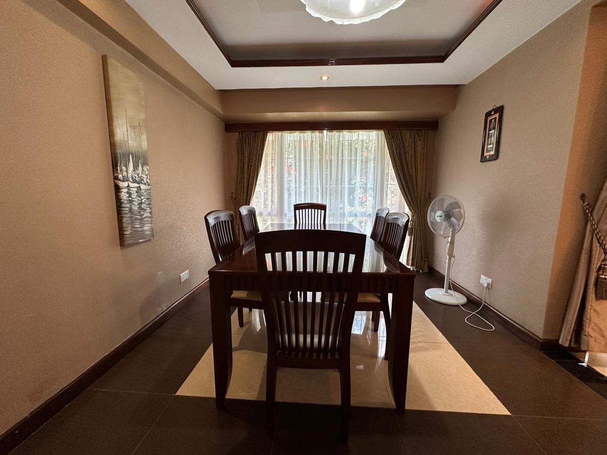 Serviced 1 Bed Apartment with En Suite at Westlands - 6
