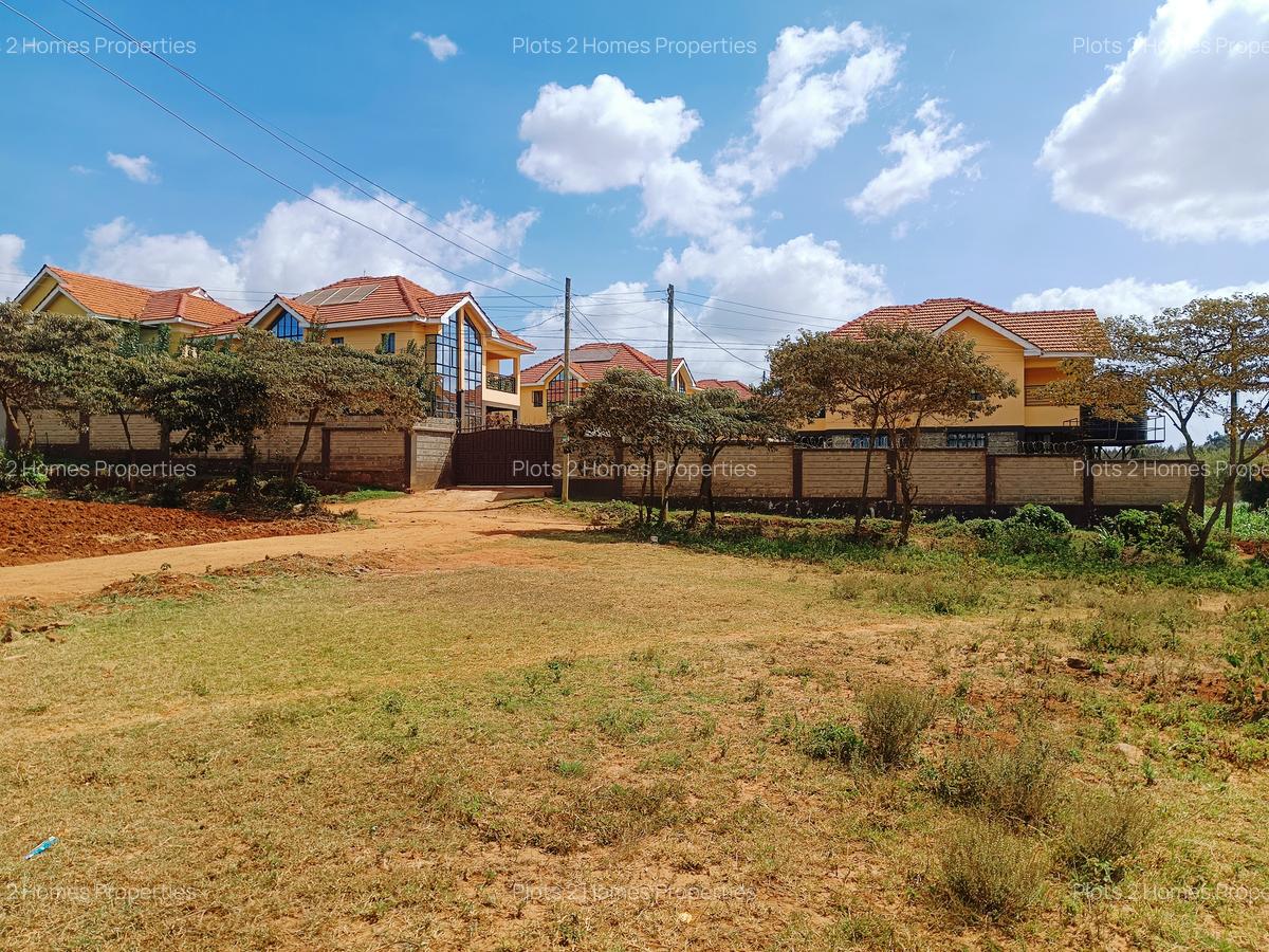 500 m² Residential Land at Nairobi Ndogo Estate - 1