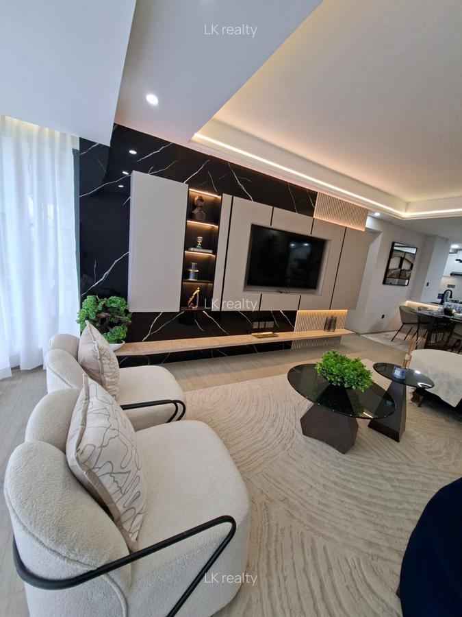 2 Bed Apartment with En Suite at Muthithi Road - 4