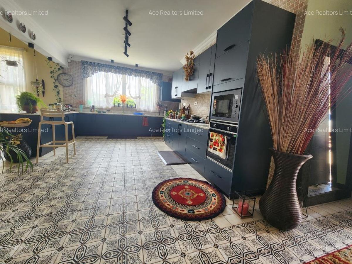 4 Bed Villa with En Suite at Thika Greens - 6