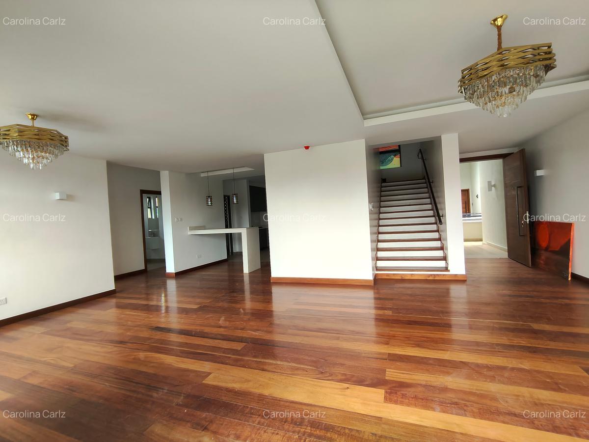 4 Bed Apartment with En Suite at Rosslyn Off Limuru Road - 5