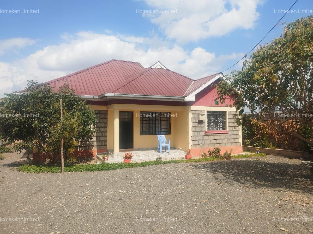 4 Bed House with Garden at Kitengela - 6
