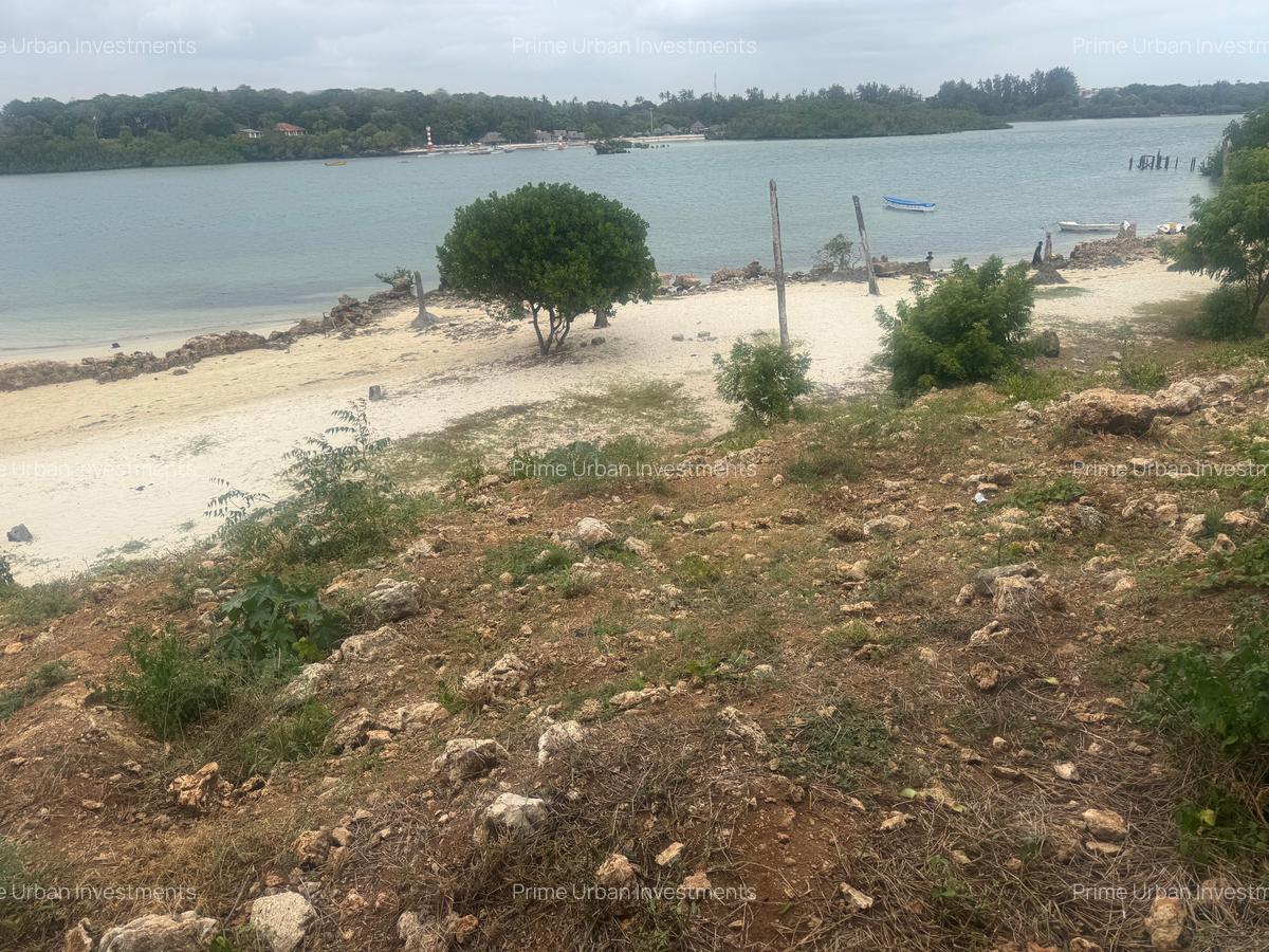 7 ac Commercial Land at Shanzu Beach - Overlooking Mtwapa Creek - 6