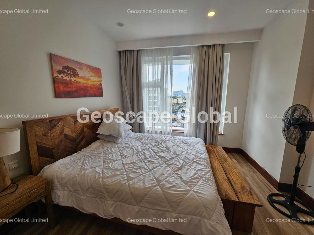 Furnished 2 Bed Apartment with En Suite in Muthaiga - 12