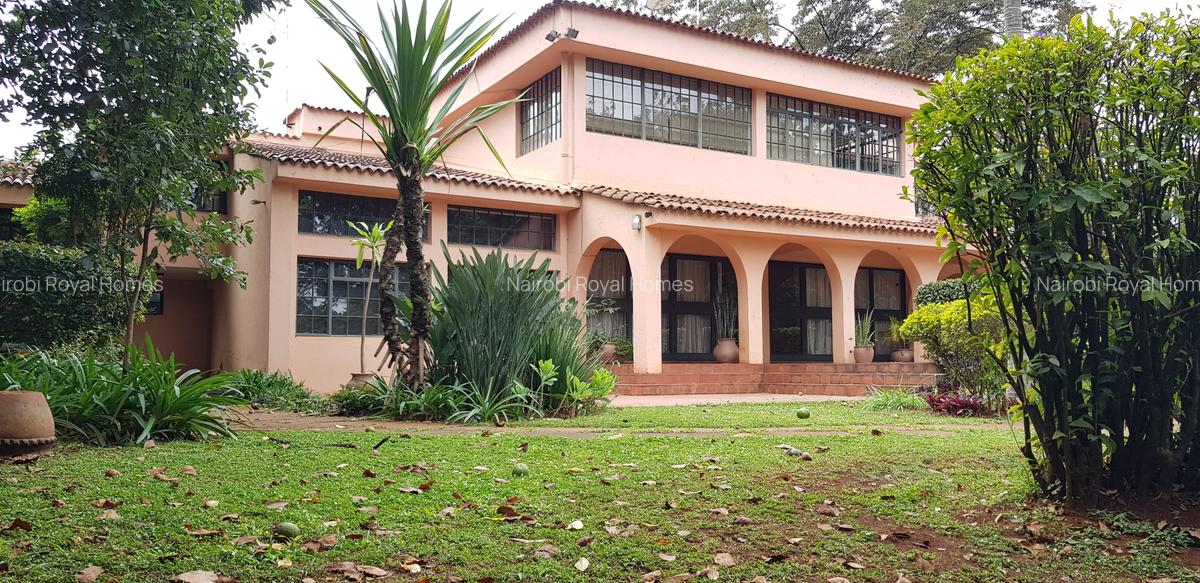 5 Bed House with En Suite at Thigiri Ridge - 9