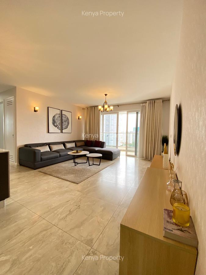 1 Bed Apartment with Swimming Pool in Kileleshwa - 1