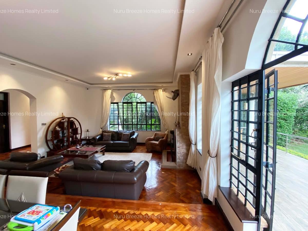 5 Bed Townhouse with En Suite in Kitisuru - 10