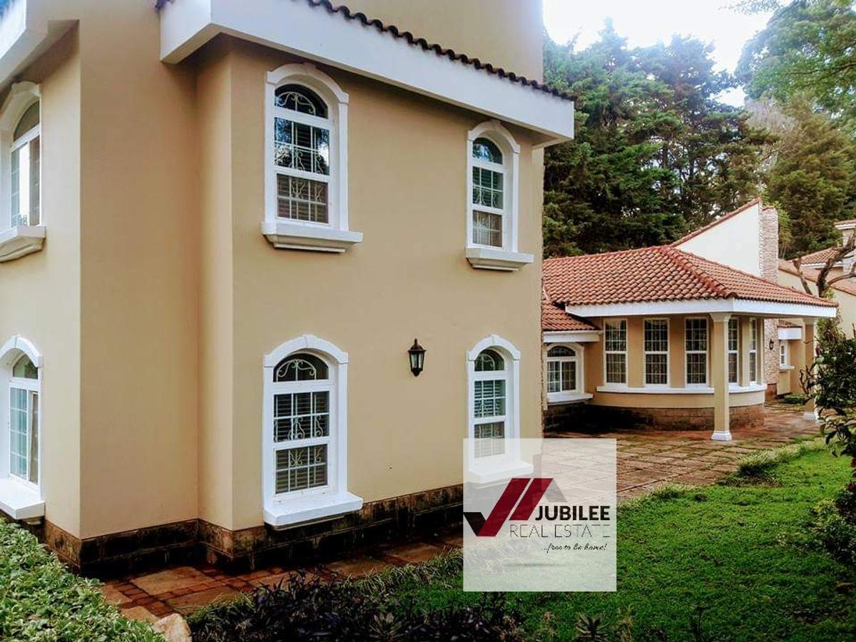 4 Bed Townhouse with En Suite in Kitisuru - 8