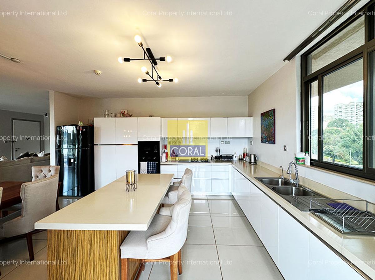 3 Bed Apartment with En Suite in Muthaiga - 5