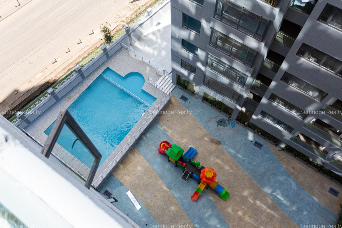 Serviced 1 Bed Apartment with En Suite in Kilimani - 10