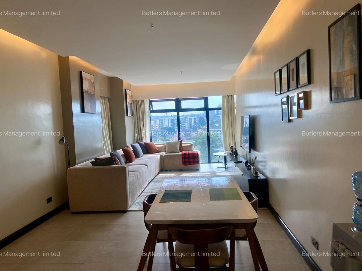 Serviced 2 Bed Apartment with En Suite in Rhapta Road - 4