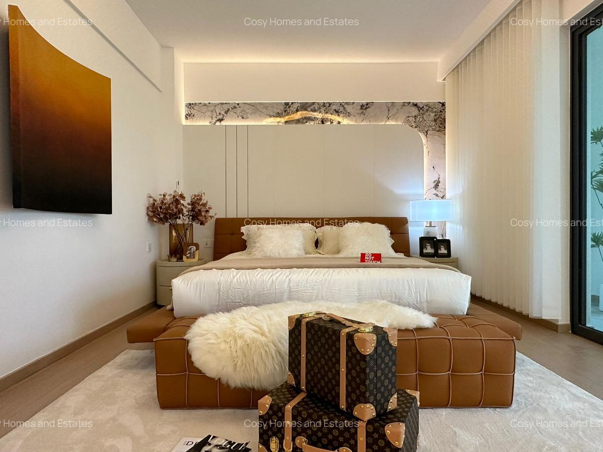 5 Bed Apartment with En Suite at Kilimani - 13