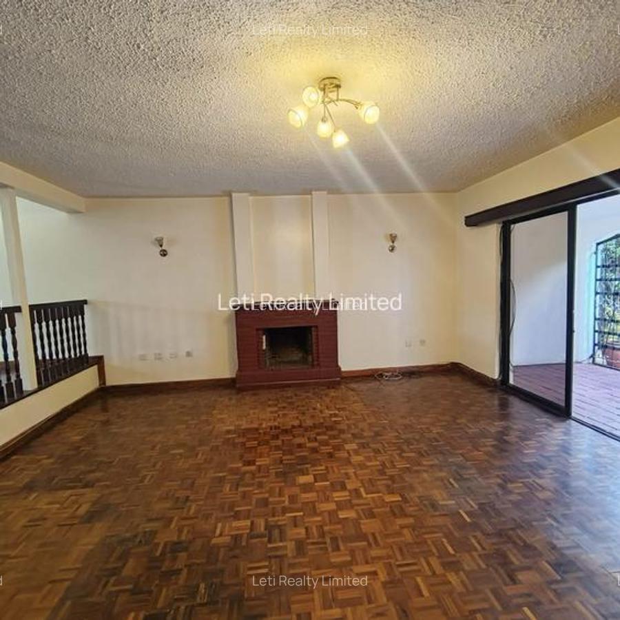 4 Bed Townhouse with En Suite in Kilimani - 4