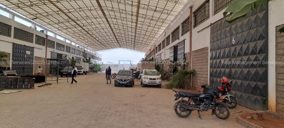 10,800 m² Warehouse with Parking in Mombasa Road - 4