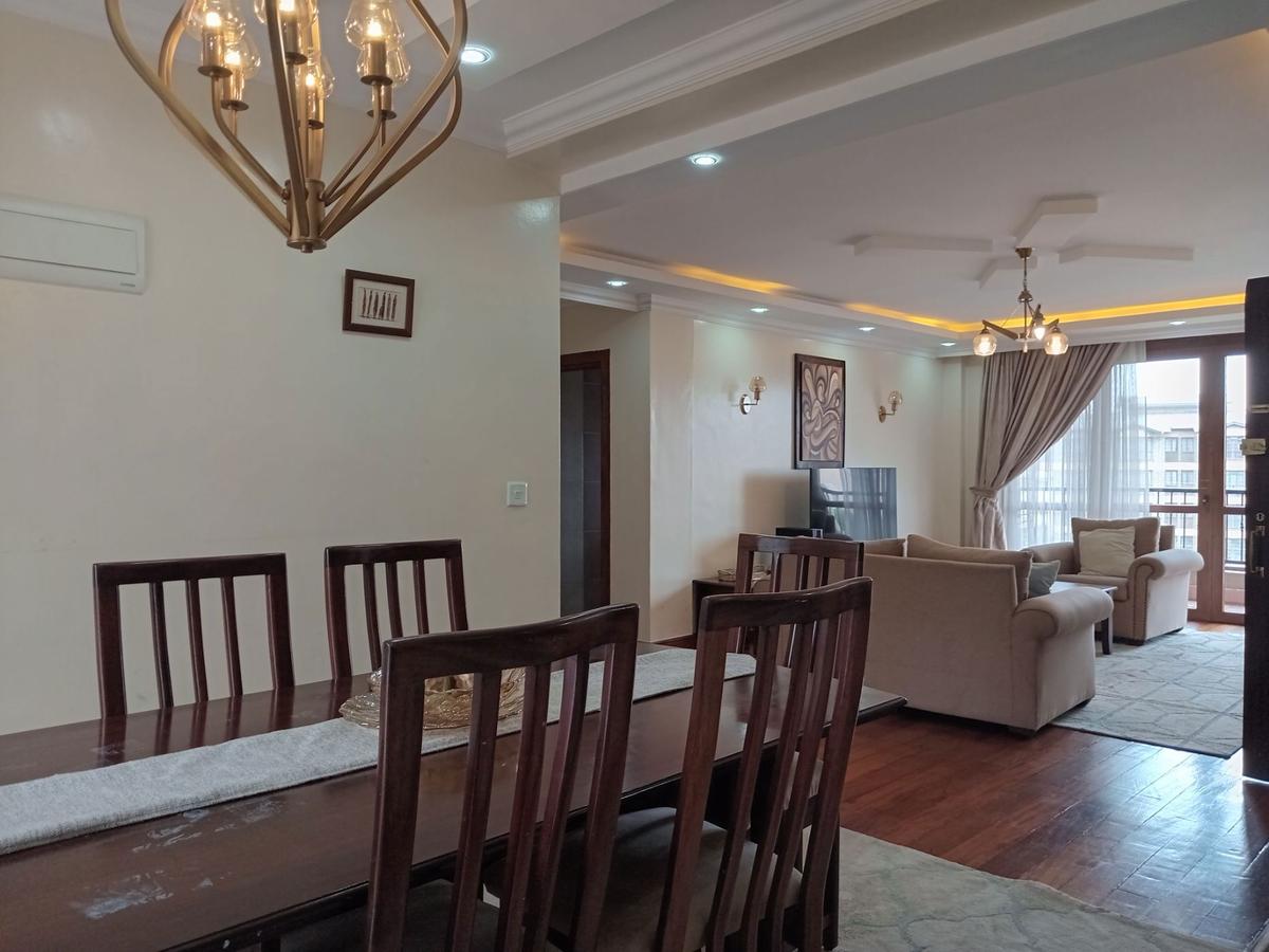 Serviced 3 Bed Apartment with En Suite in Upper Hill - 4