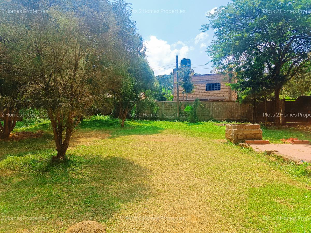 2,000 m² Residential Land at Thogoto - 7