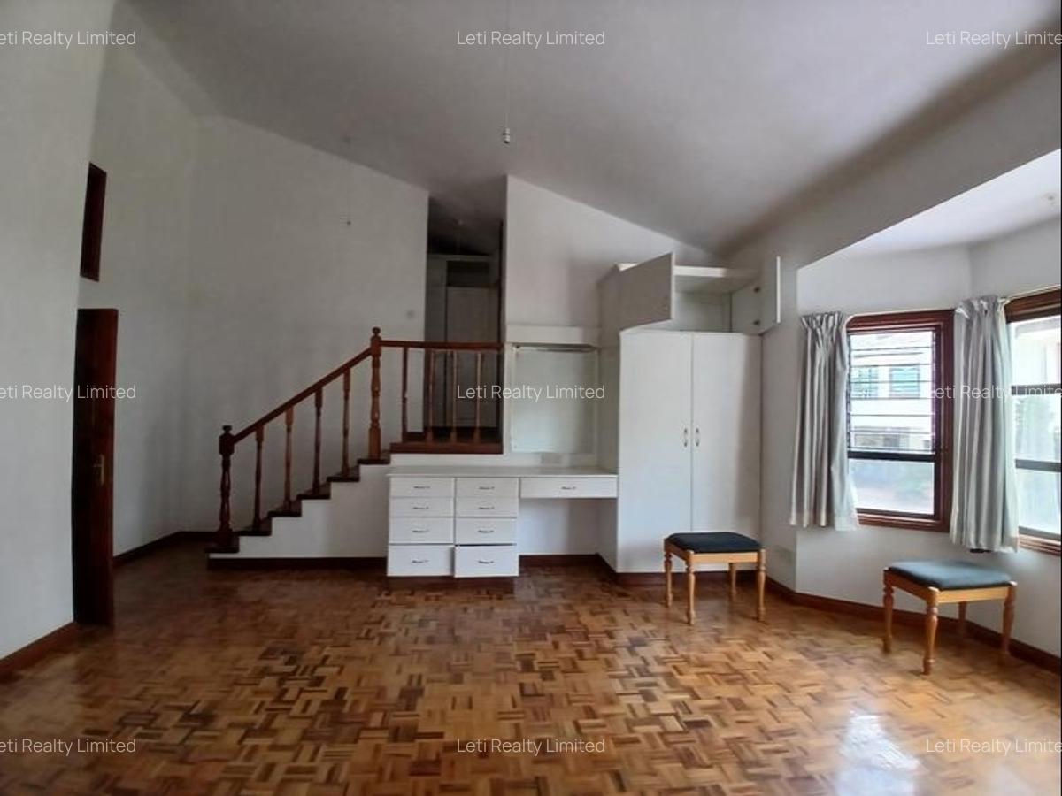 2 Bed Townhouse with En Suite in Kileleshwa - 4