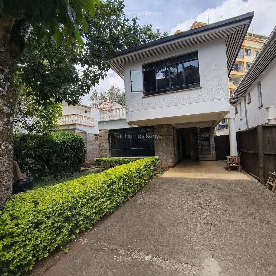 4 Bed Townhouse with En Suite at Lavington Maziwa - 1
