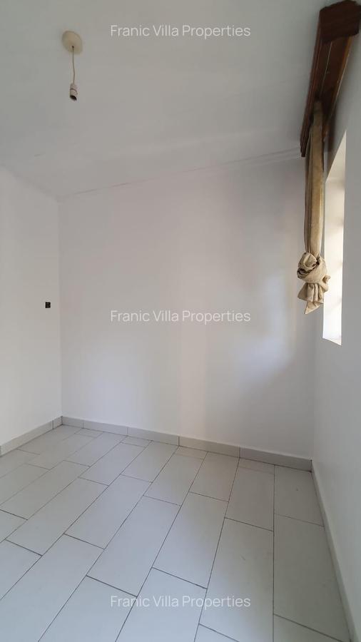 Studio Apartment with En Suite at Karen - 11