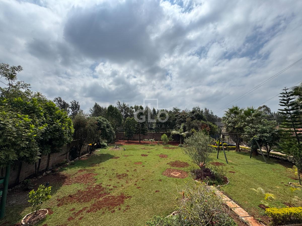 4 Bed House with En Suite in Karen - 18