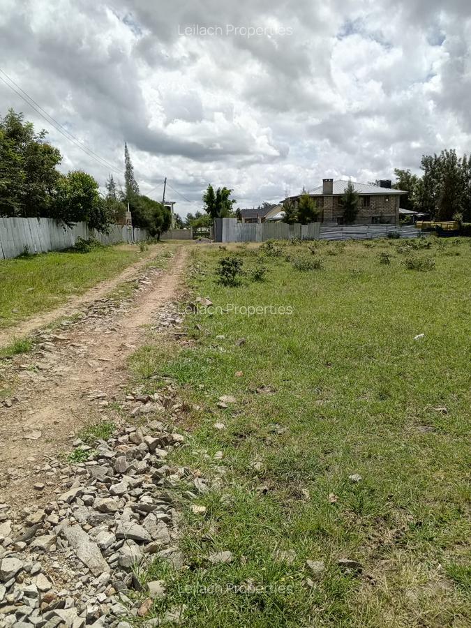 0.113 ac Residential Land in Ongata Rongai - 8