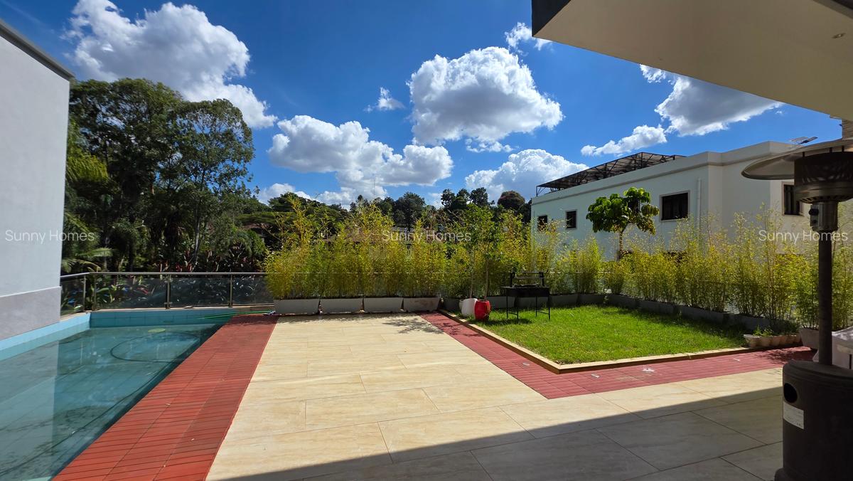 5 Bed Townhouse with En Suite at Shanzu Road - 10