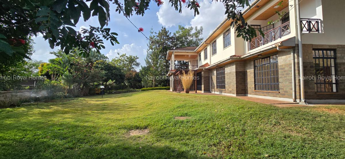 4 Bed House with En Suite at Runda Road - 2
