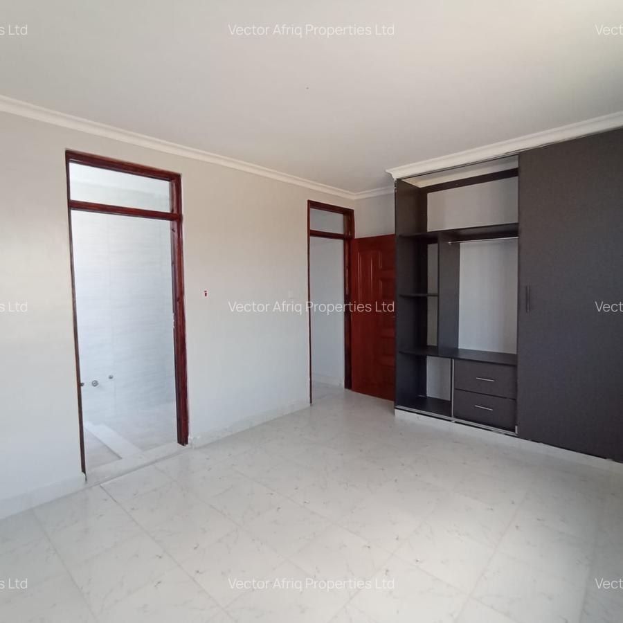 3 Bed House with Alarm at Kimalat - 3