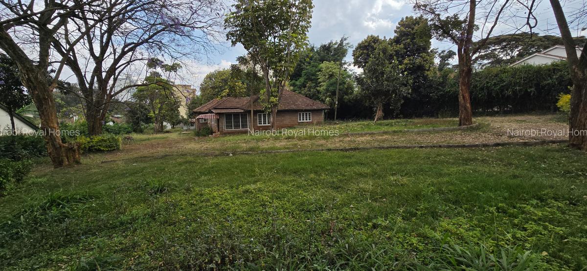 Residential Land at Gitanga Road - 1