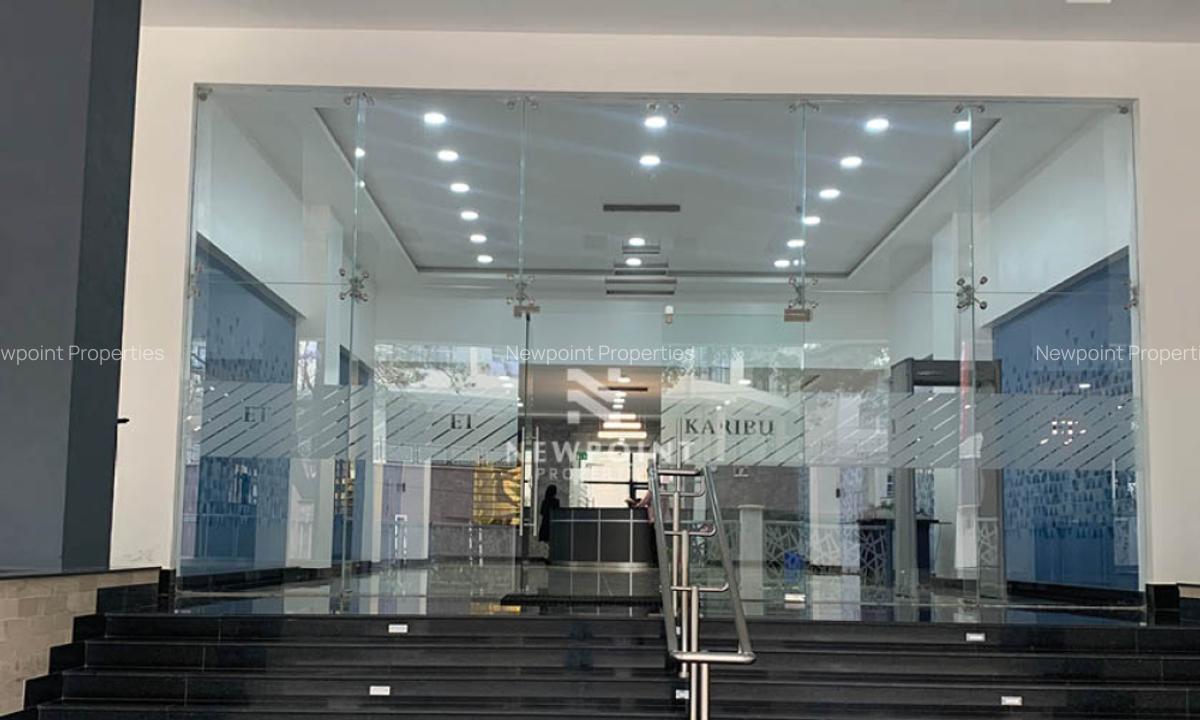 5,423 ft² Office with Backup Generator in Westlands Area - 3