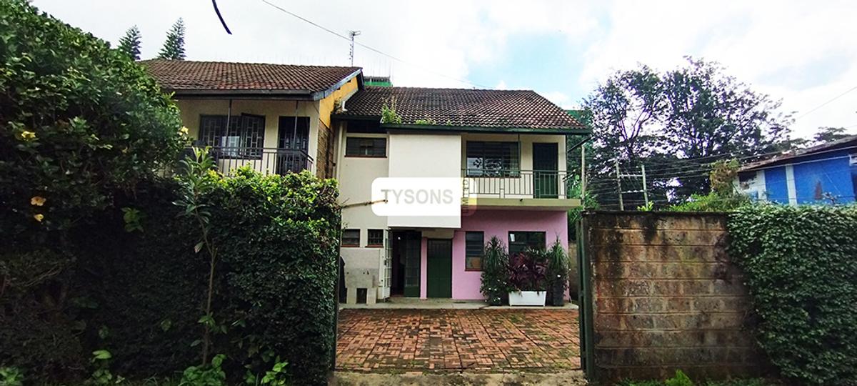 3 Bed House with En Suite in Kilimani - 1